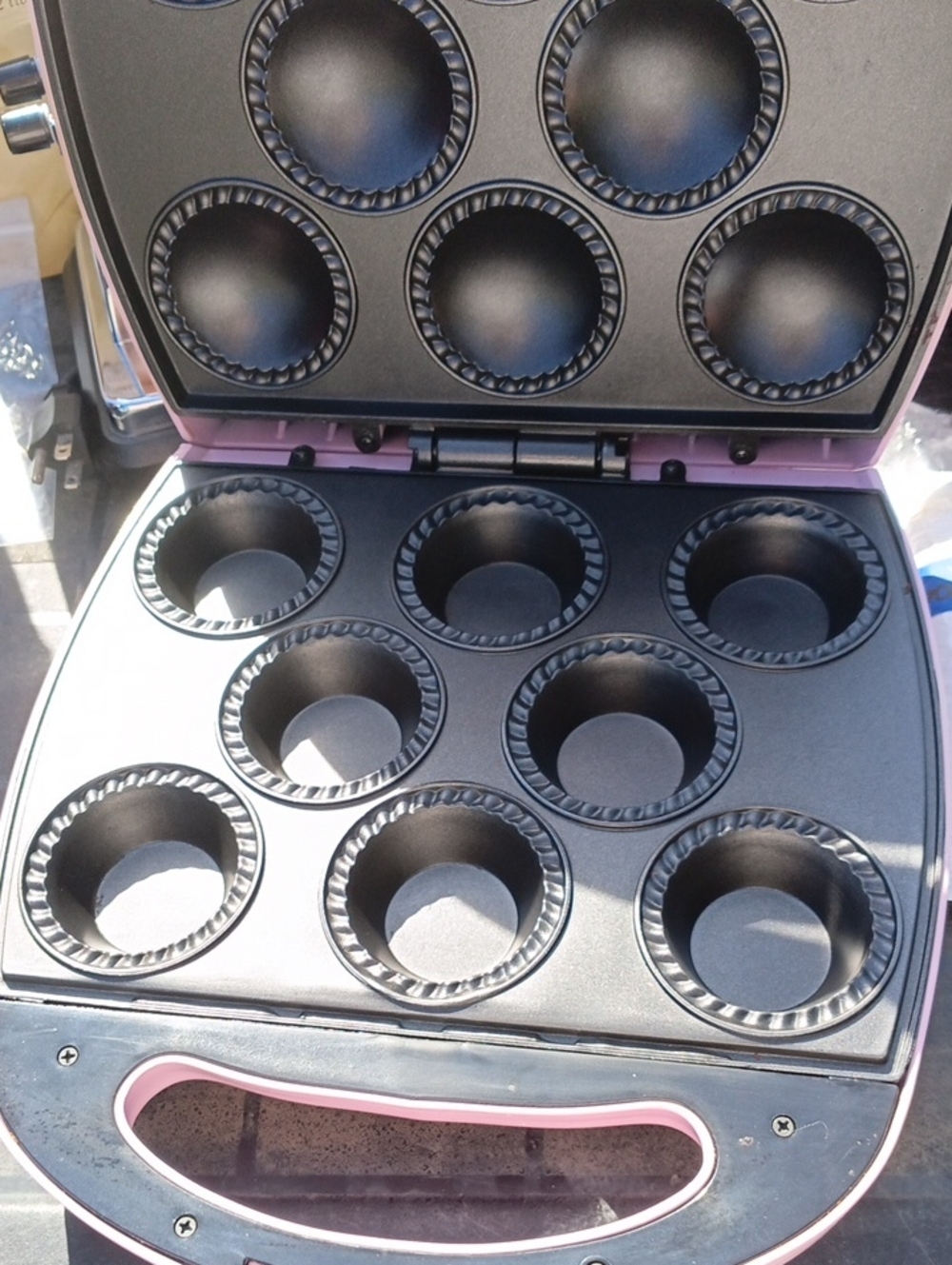 Mini Cupcake Maker